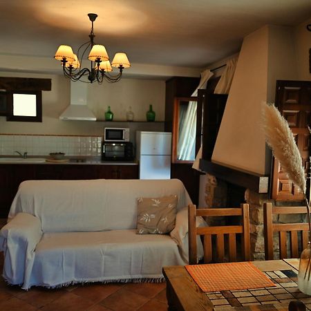 Casa Rural Nelia Villalba de la Sierra Ngoại thất bức ảnh