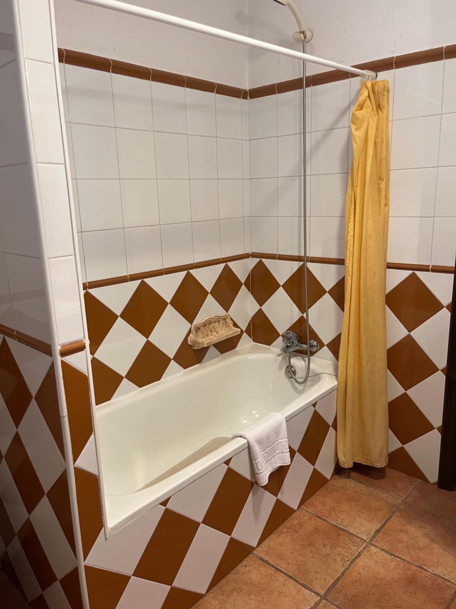 Casa Rural Nelia Villalba de la Sierra Ngoại thất bức ảnh