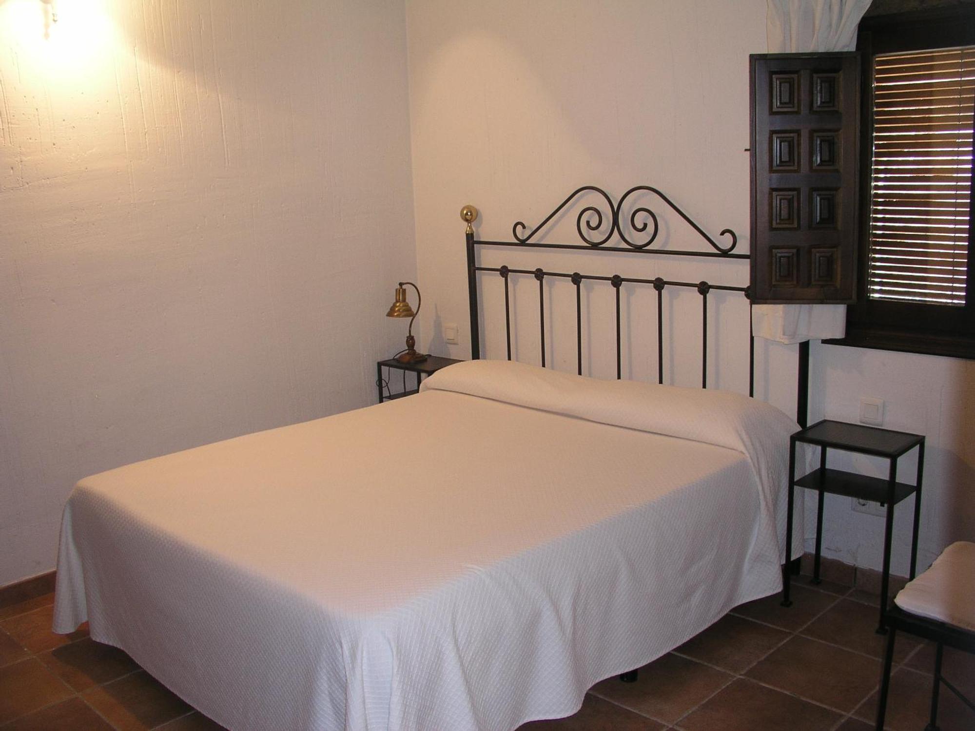 Casa Rural Nelia Villalba de la Sierra Ngoại thất bức ảnh